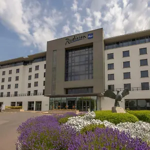 Hotel Radisson Blu Dublin Airport