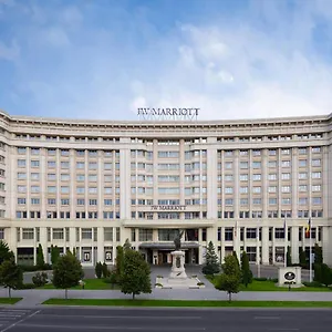 Jw Marriott Grand 5*, Bucarest Romania