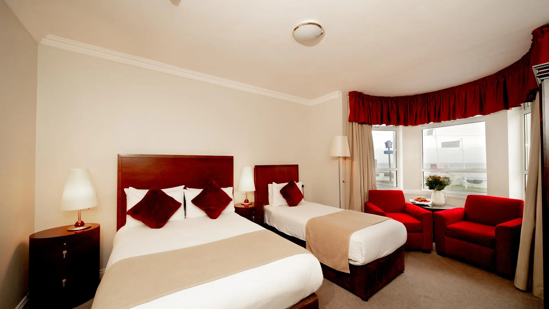 White Sands Hotel Portmarnock 3*,  Irlanda