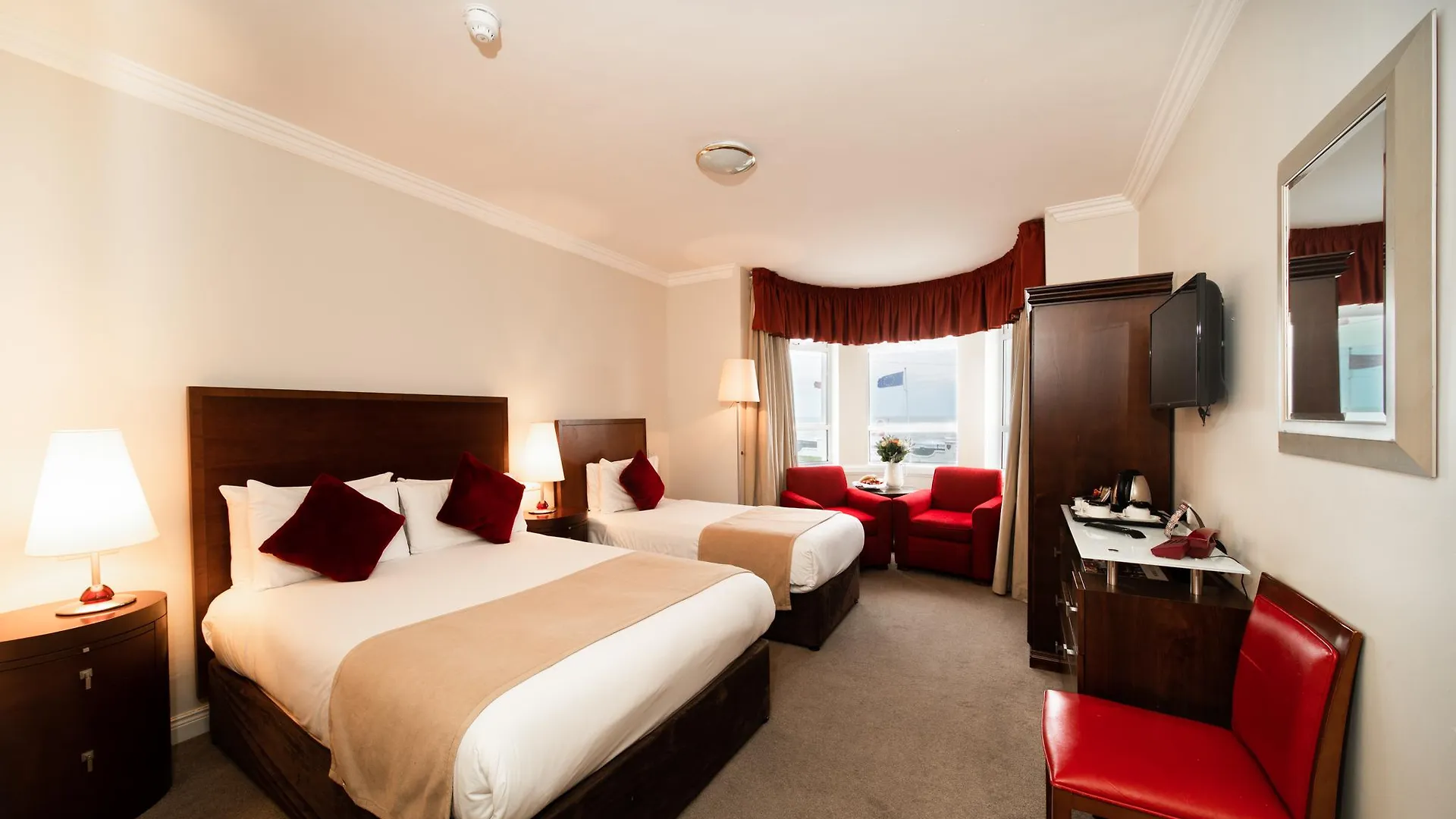 ***  White Sands Hotel Portmarnock Irlanda