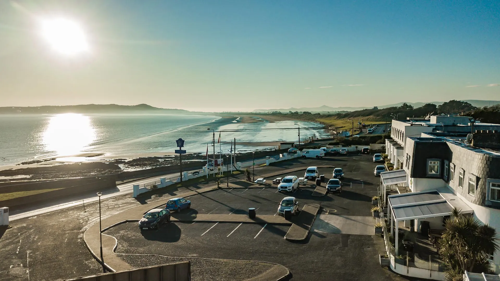 White Sands Hotel Portmarnock Irlanda