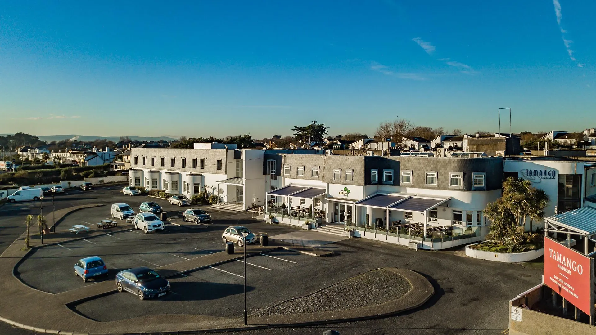 White Sands Hotel Portmarnock